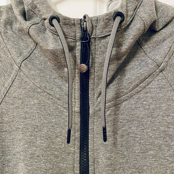 ✳️ ATHLETA Sentry Anorak zip hoodie jacket - Picture 4 of 9